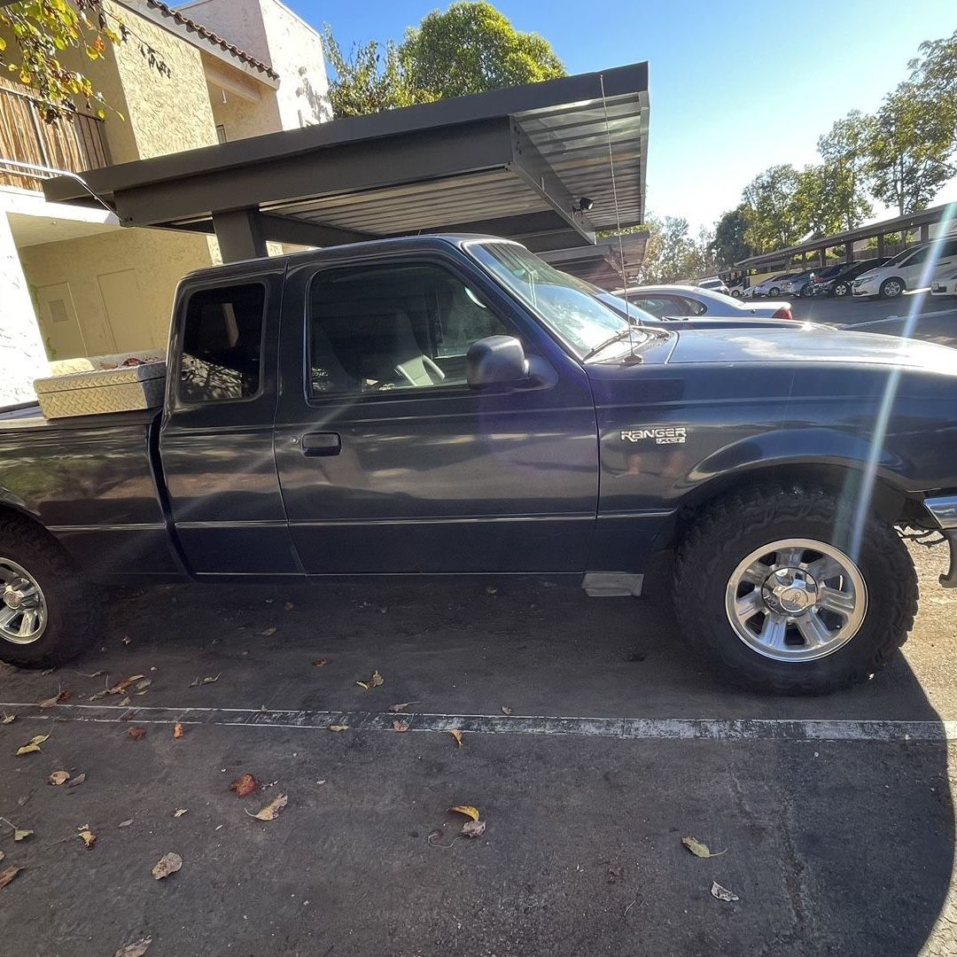 2003 Ford Ranger