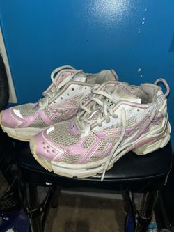 Pink Balenciaga