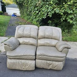 Free Couch Leather