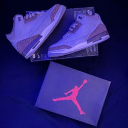 Jordan Retro 3 