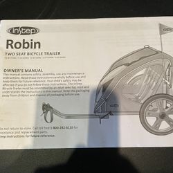 Bike Trailer