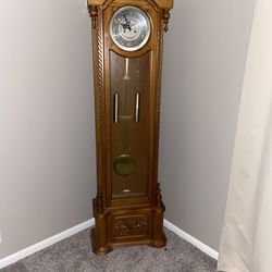 Grandfather Clock