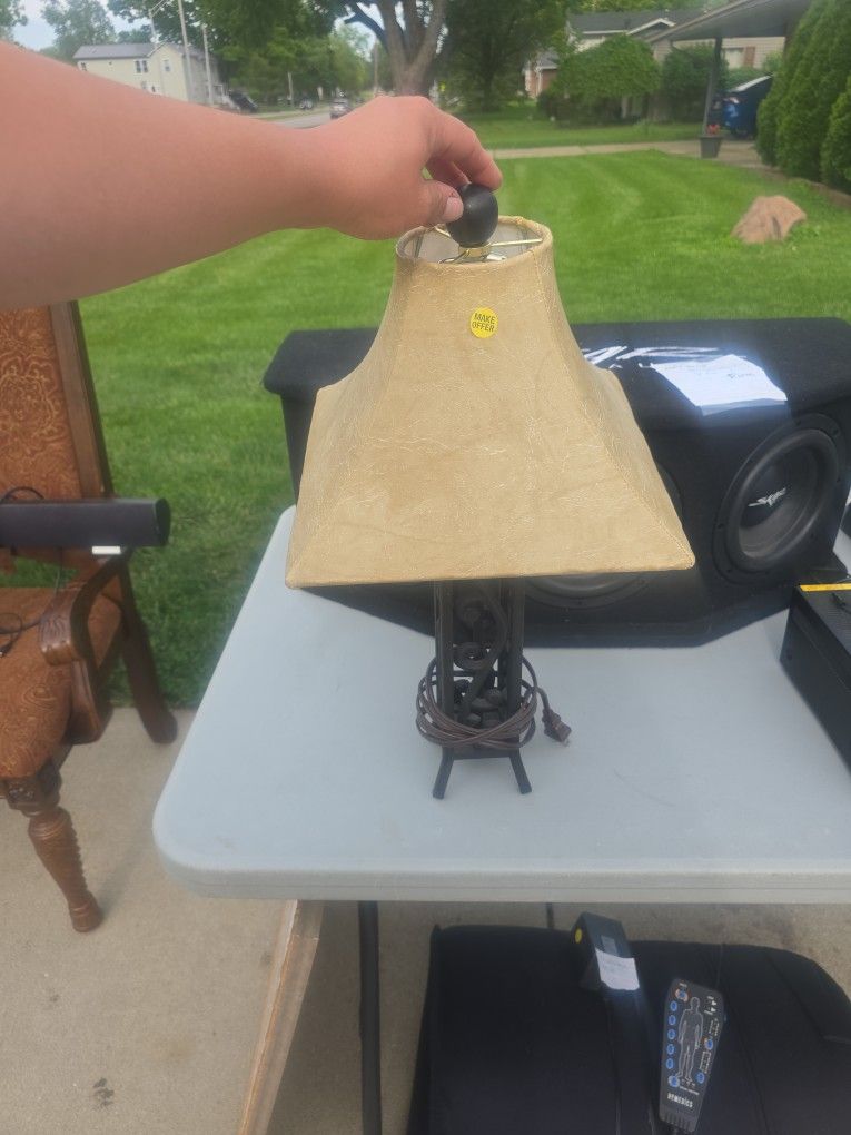 Lamp