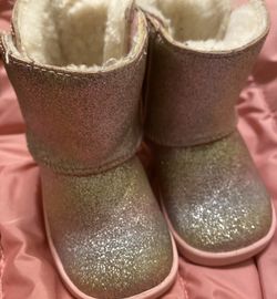 Baby Girl Ugg Boots