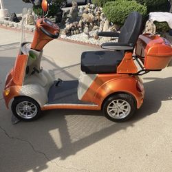 Recreational Scooter 
