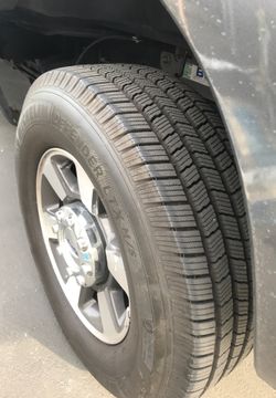 2015 F250 8x170 wheels and tires