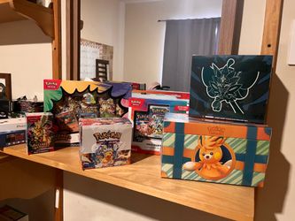 Pokemon Sealed for Sale