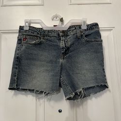 Aeropostale Jean Shorts Size 9/10