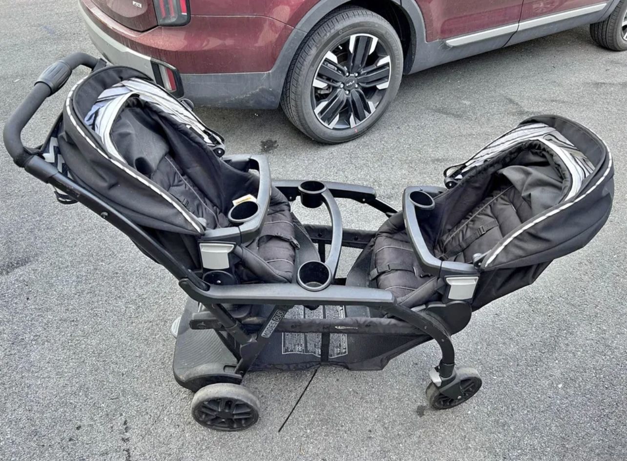Grace Modes Duo Stroller
