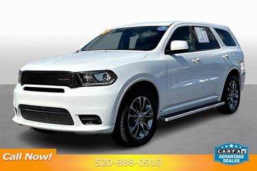 2019 Dodge Durango