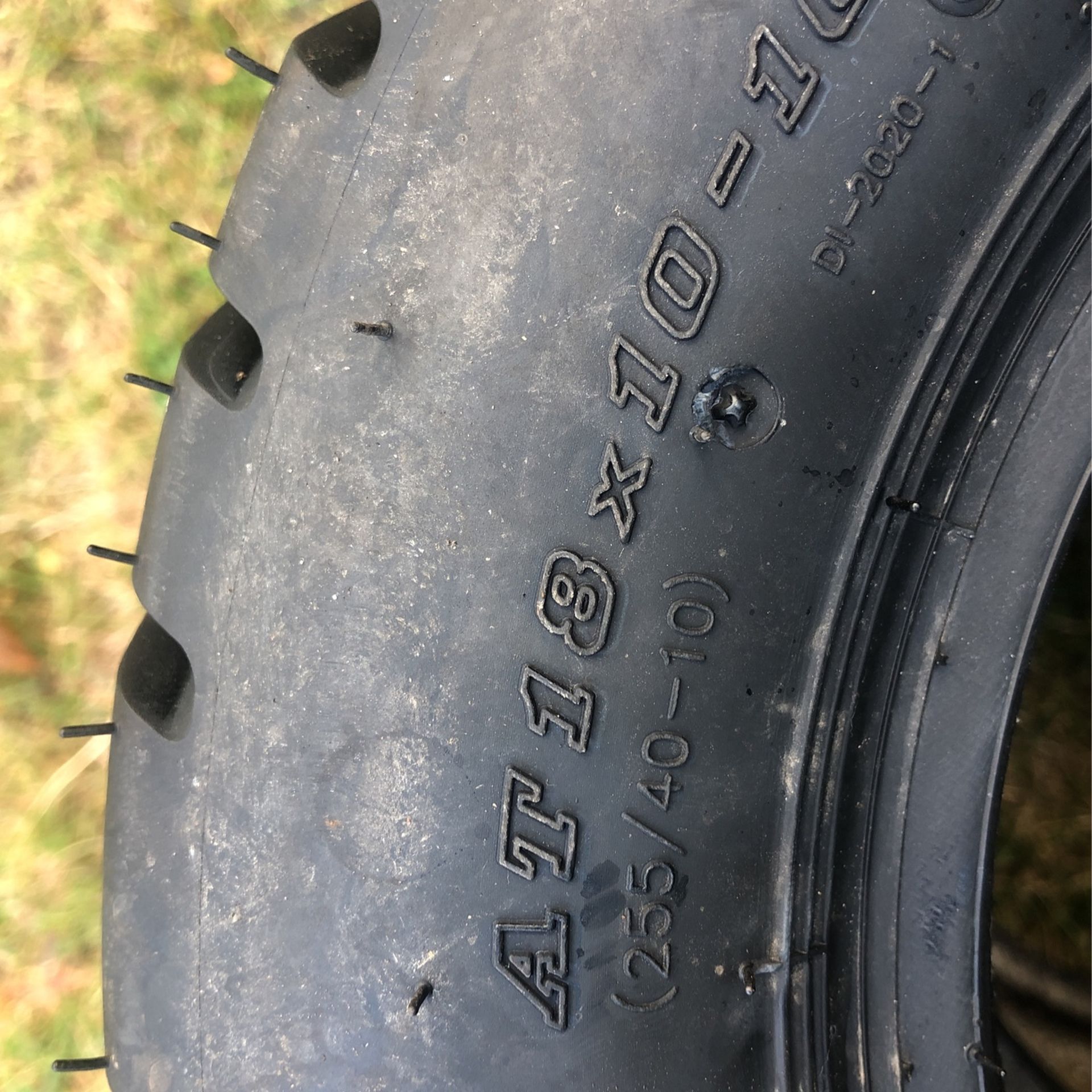 Atv Street Tires