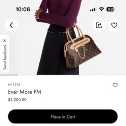 Ever more bag