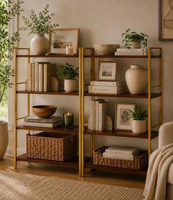 Home Decor shelf