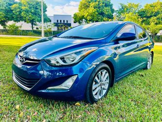 Hyundai Elantra 2016