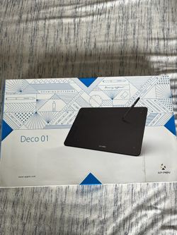 Drawing Tablet