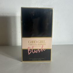 blush perfume