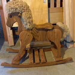 Rocking Horse