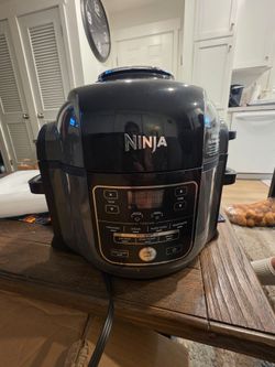 ninja foodi tendercrisp pressure cooker airfryer price REPLACEMENT BASE