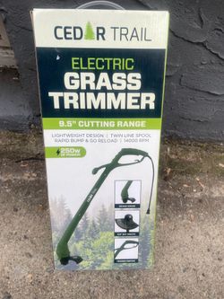 Grass trimmer