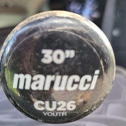Marucci Wood Baseball Bat 30" 