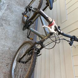 Mountain Bike 