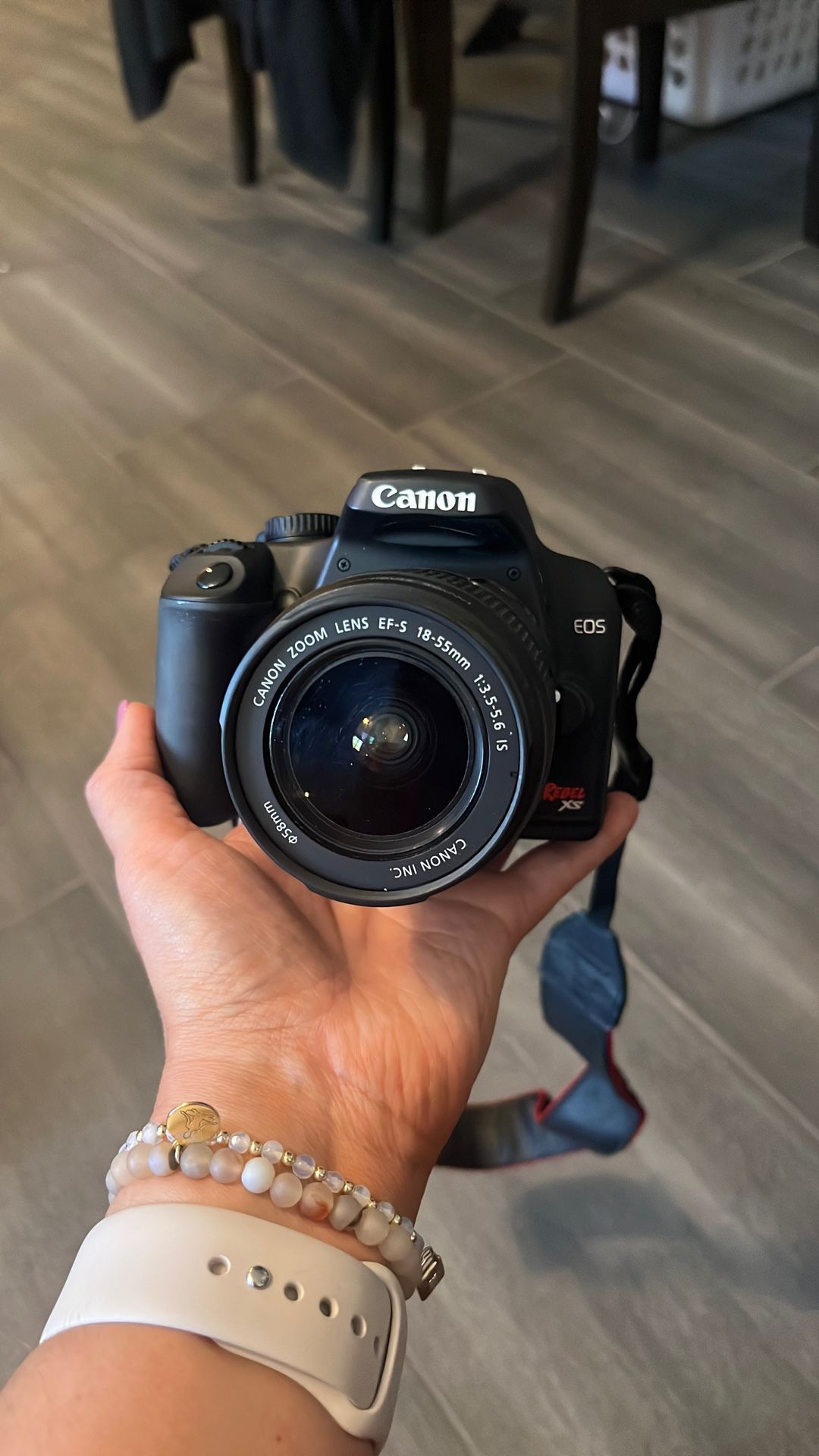 Canon EOS Rebel XS - Gently Used Like New Accessories Included $150