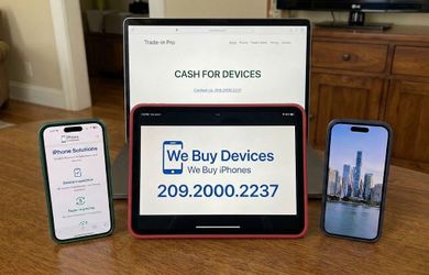 IPHONE 11 TO 17 PRO MAX (BUYER)