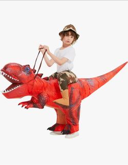 Dinosaur costume