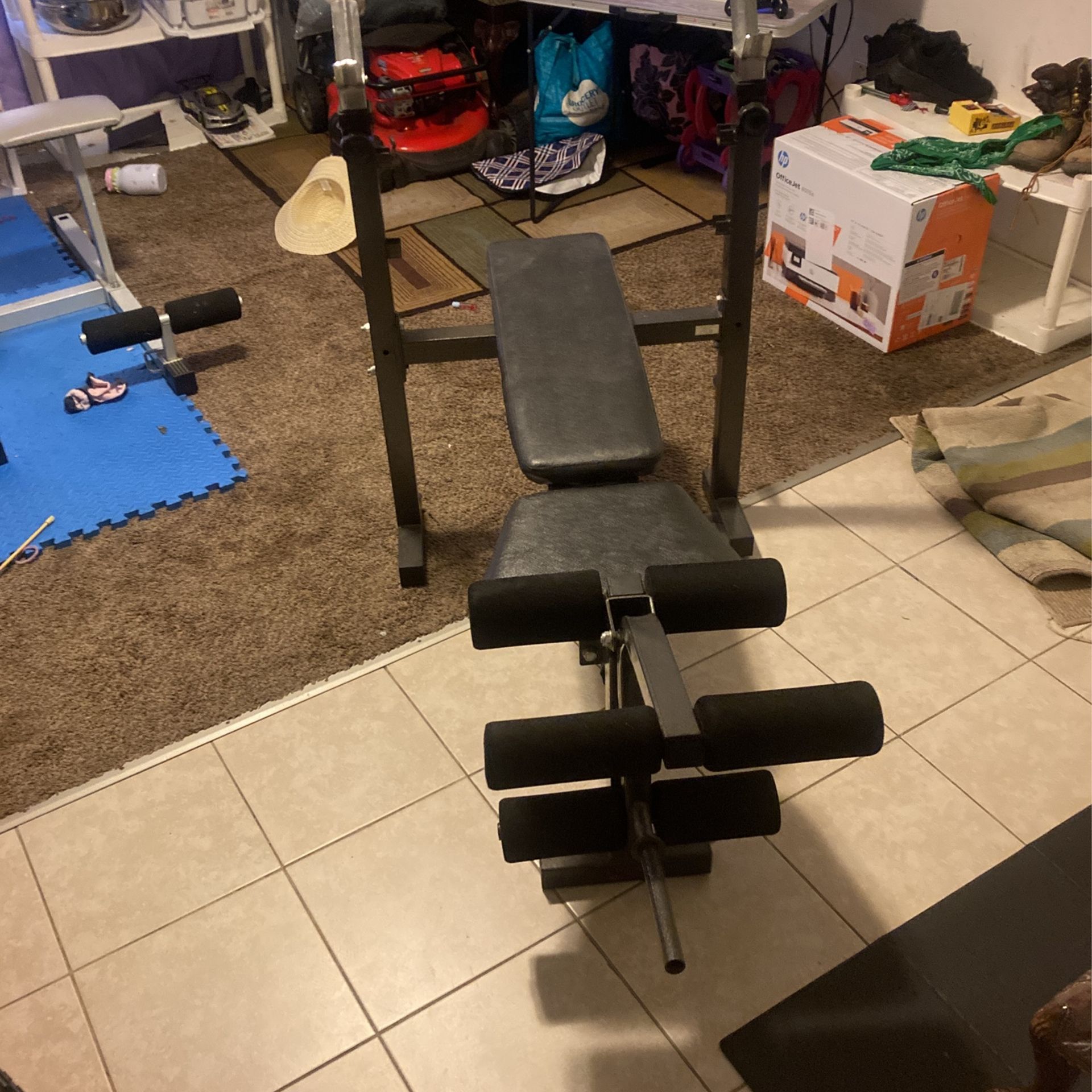 Bench Press
