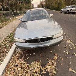 2004 Buick Century