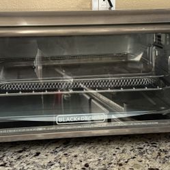Toaster Oven Air fryer 