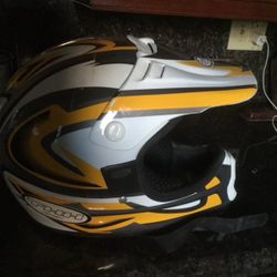 BMX helmet Good Condition 