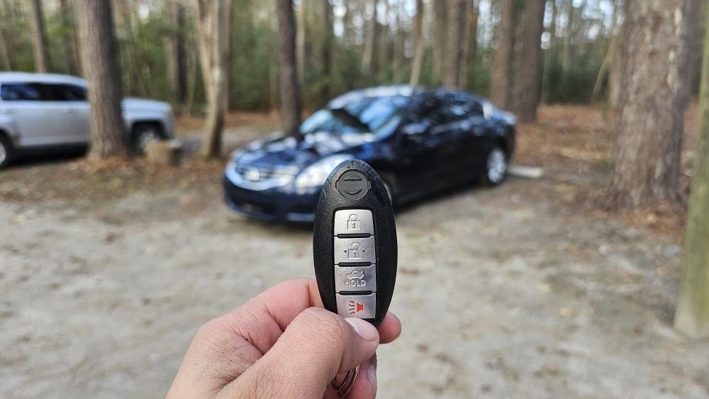 2012 Nissan Altima
