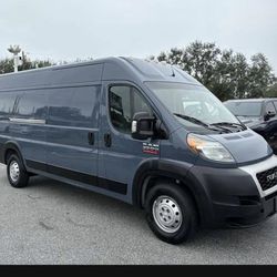 Cargo Van Delivery Service – RAM ProMaster Available