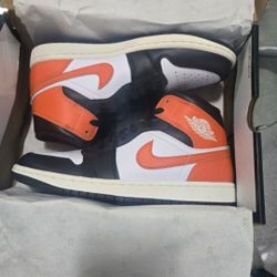 Jordan 1 Starfish Size 8