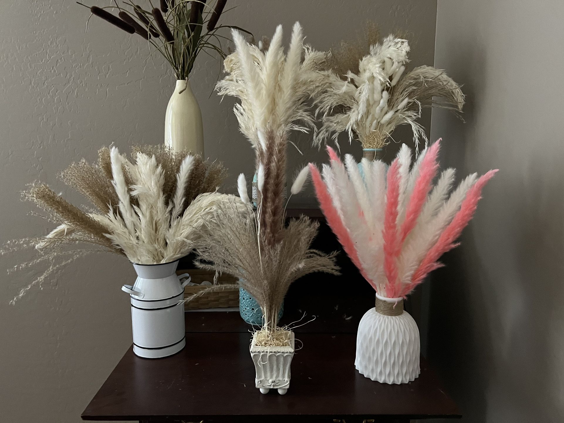 Home Decorating, Dried Flower Arrangements, Home Decide
