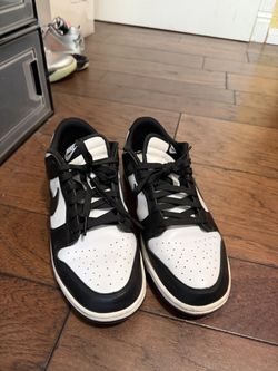 Nike panda