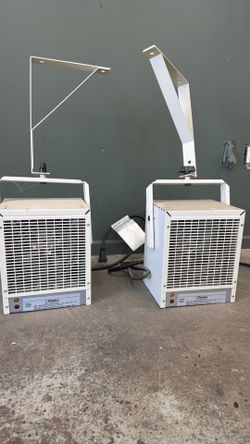 Dimplex heater