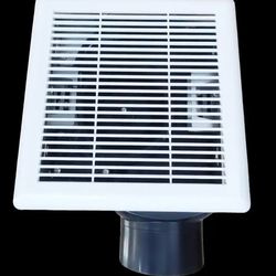 $30  Bathroom Fan complete kit   80cfm