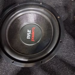 12 Inch PyLE PoWer