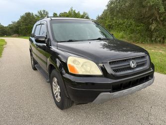 2003 Honda Pilot