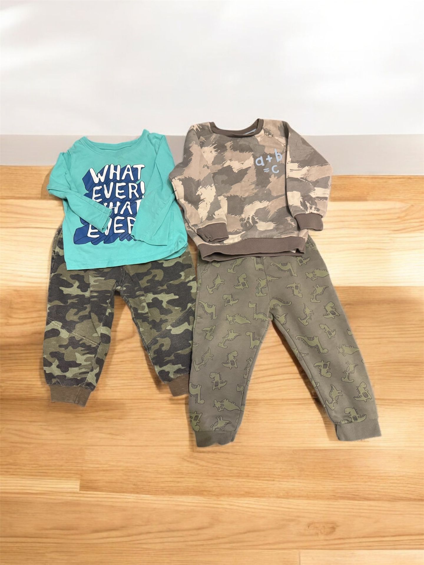 Set of Kids’ Clothes (2 Outfits)