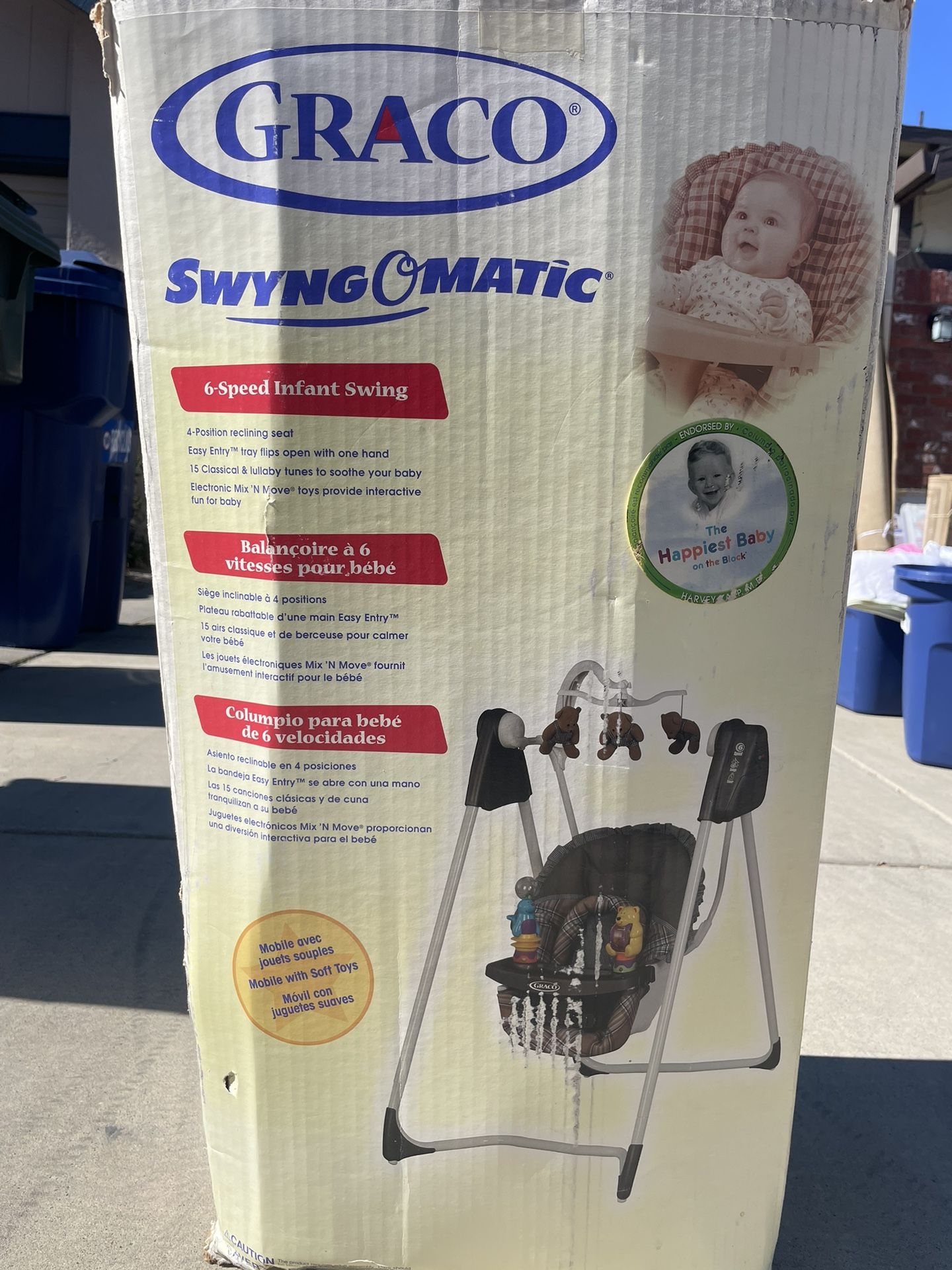 Infant Swing 