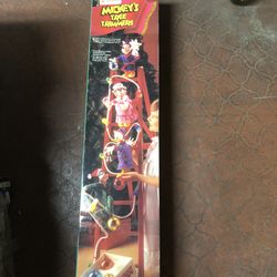 Mickey’s Tree Trimmers Mr. Christmas Holiday Innovation