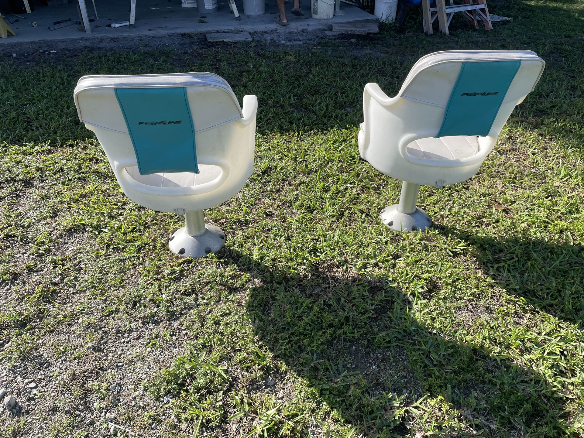 2 Boat Chairs For Sale for Sale in West Palm Beach, FL OfferUp