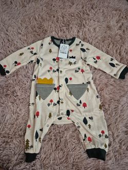 Korean baby clothes / onesies / new