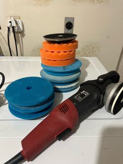 Polisher Flex
