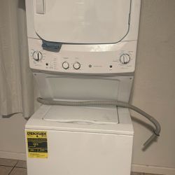 Secadora Y Lavadora Juntas 