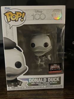 Donald Duck Funko Pop 