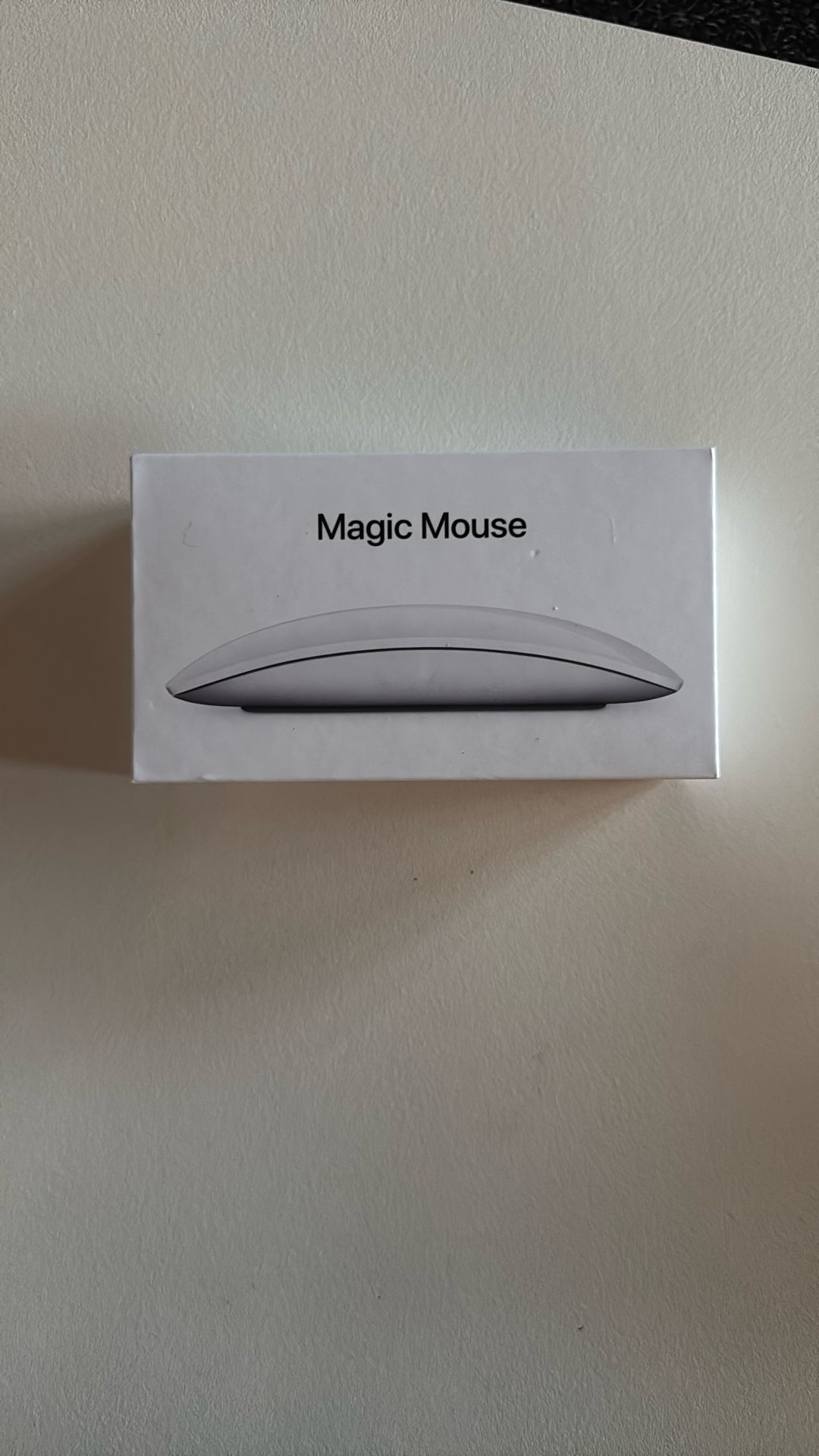 Rechargeable Apple Magic Mouse USB-C